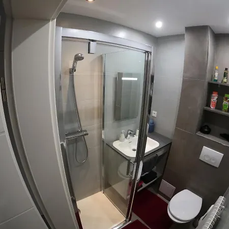 Djokovic'S Apartment Colmar Extérieur photo