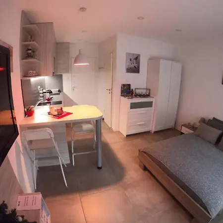 Djokovic'S Apartment Colmar Extérieur photo