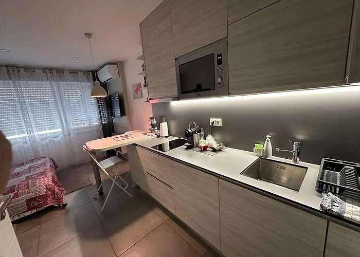 Djokovic\'S Apartment