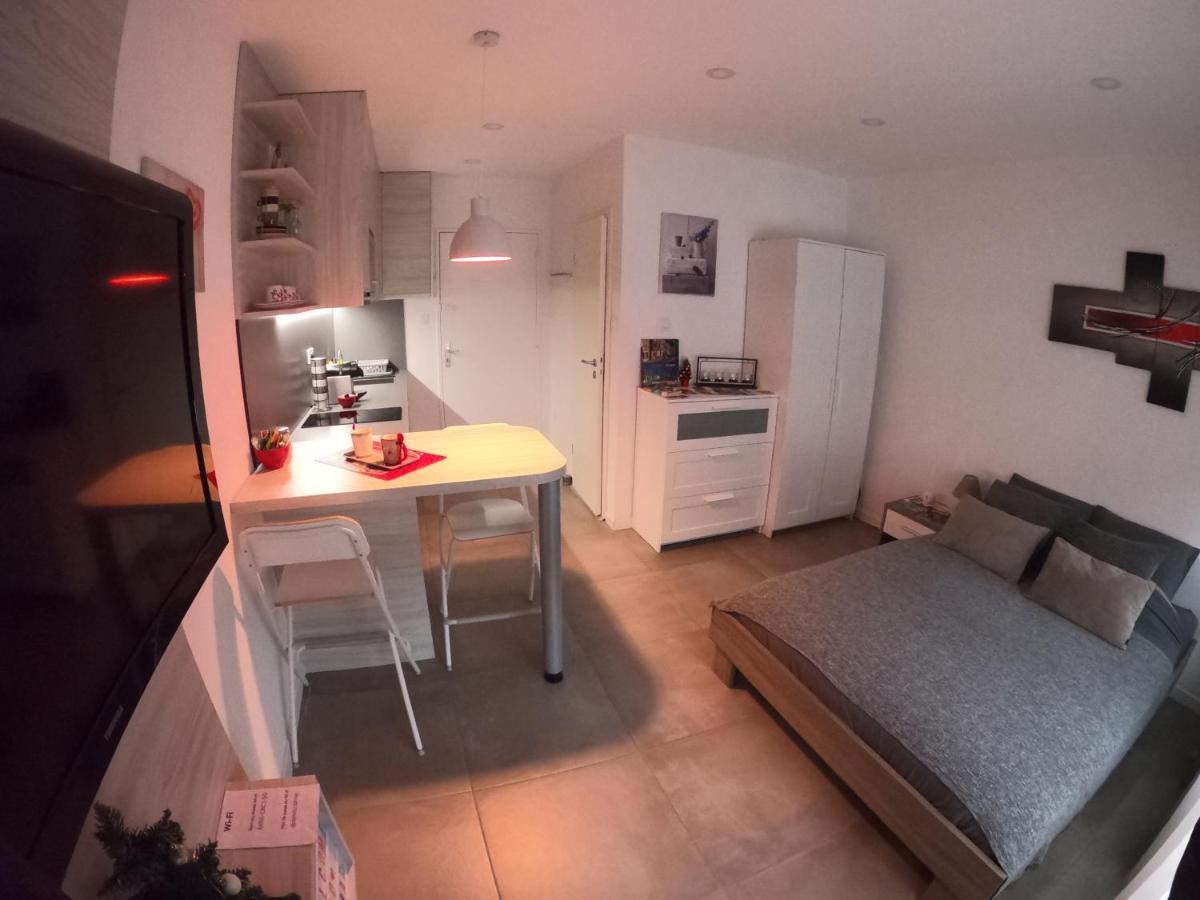 Apartment Djokovic's Colmar