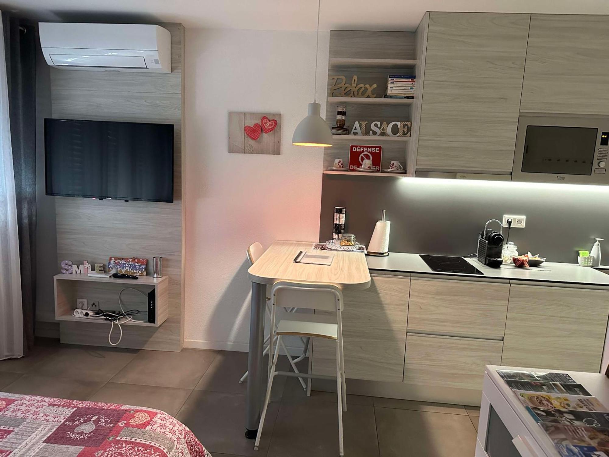 Appartement Djokovic's *