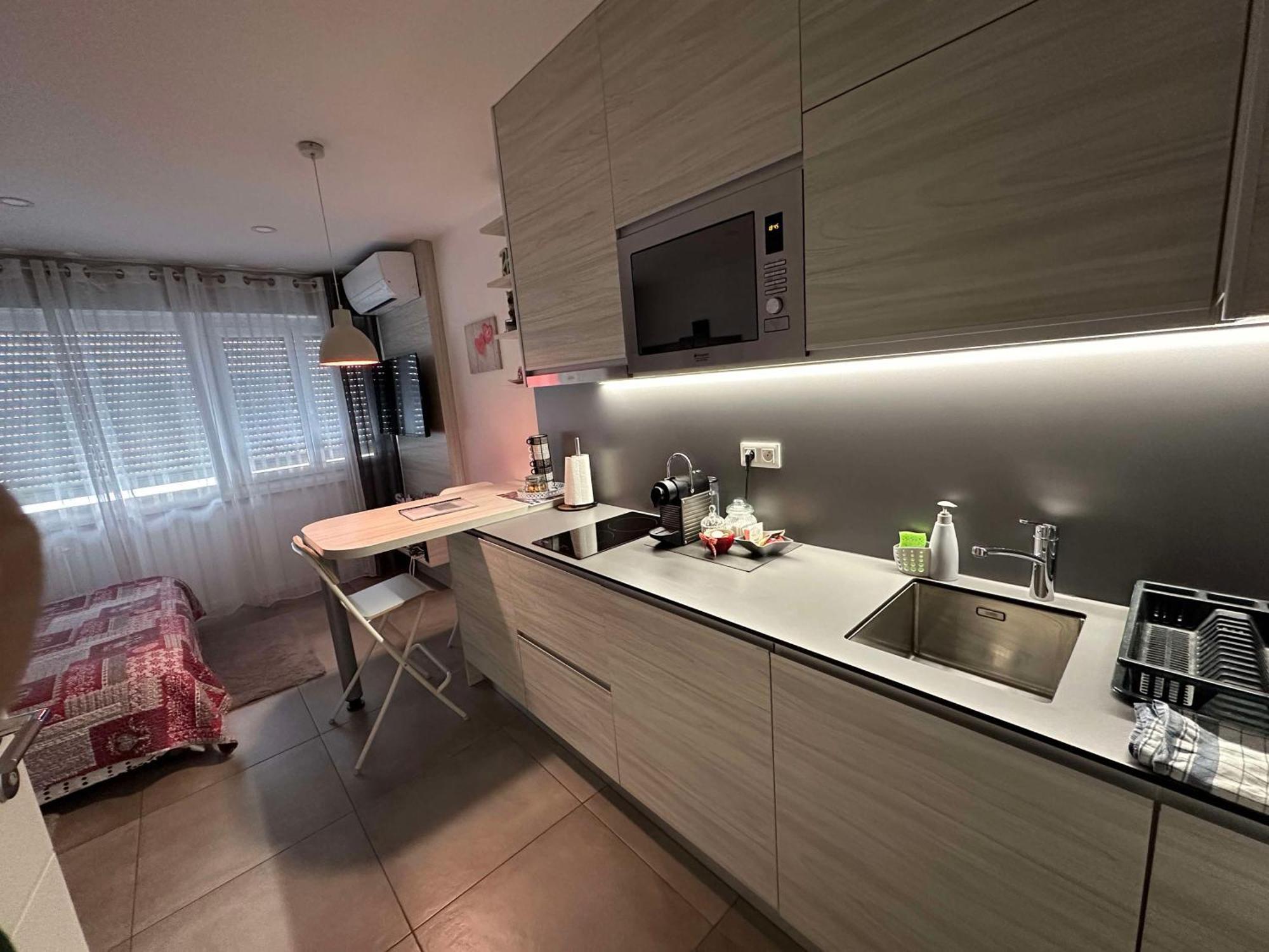Djokovic's Apartment Colmar