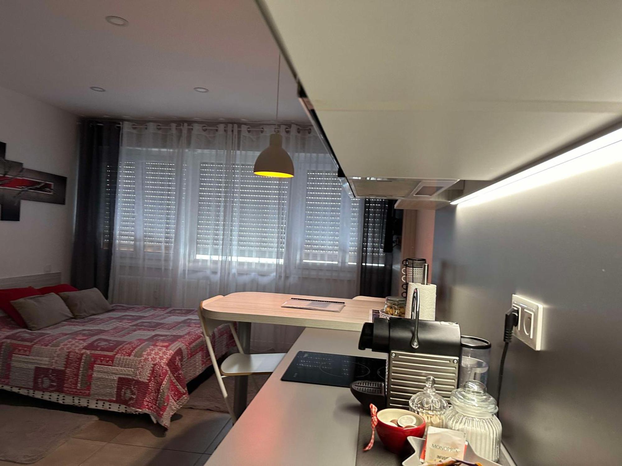 Apartment Djokovic's Colmar