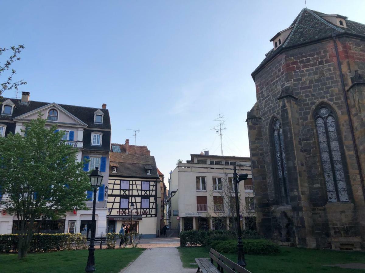 Apartment Djokovic's Colmar